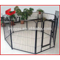 Square Tube Dog Play Pen